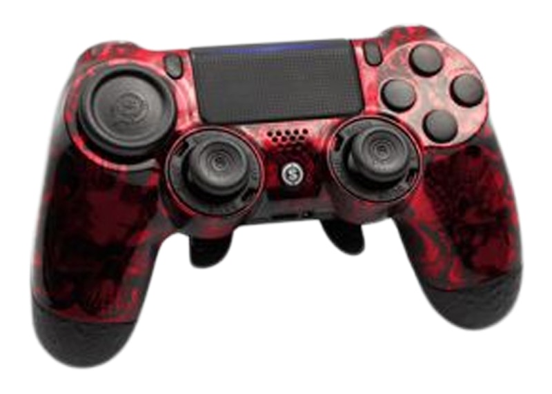 Scuf PS4 Infinity4PS Pro Red Reaper Wireless Controller