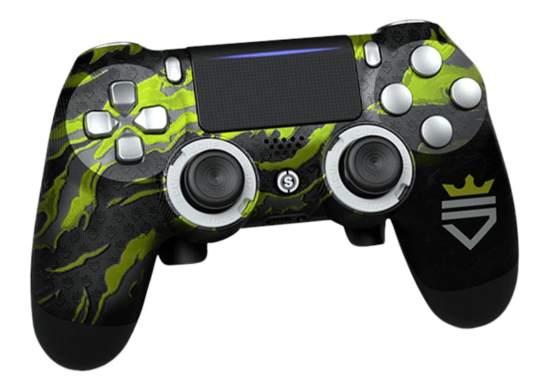 Scuf PS4 Infinity4PS Pro Scump Wireless Controller Green