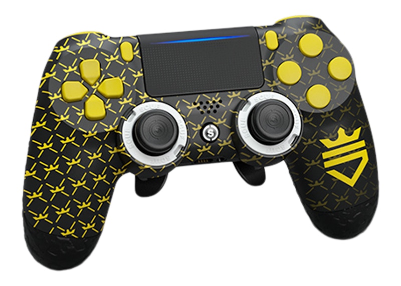 Scuf PS4 Infinity4PS Pro Scump Wireless Controller Yellow