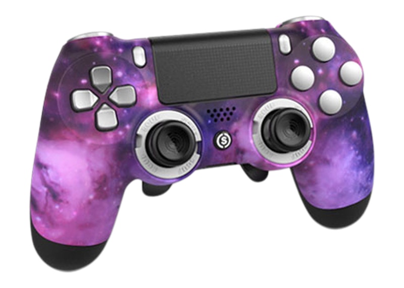 Scuf PS4 Infinity4PS Pro Wireless Controller Nebula