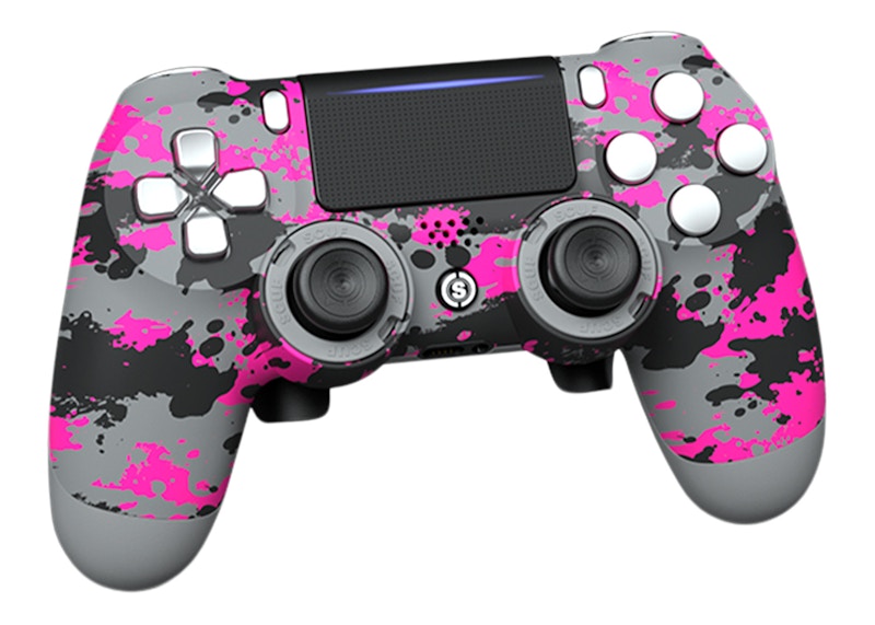 Scuf PS4 Infinity4PS Pro Wireless Controller Ultra Camo