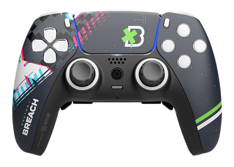 Scuf PS5 Reflex Boston Breach Wireless Controller