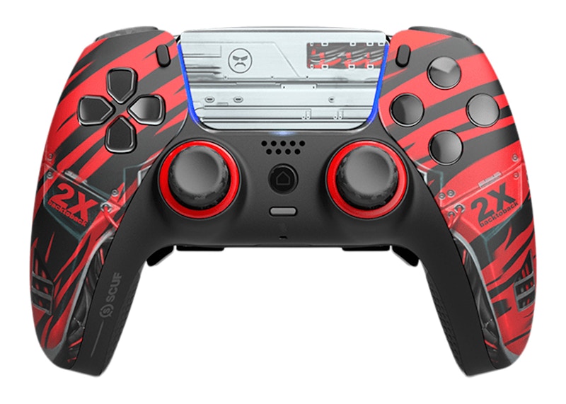 Scuf PS5 Reflex Dr Disrespect Wireless Controller