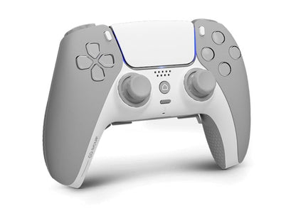 Scuf PS5 Reflex FPS Wireless Controller Grey/White