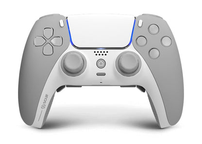 Scuf PS5 Reflex FPS Wireless Controller Grey/White