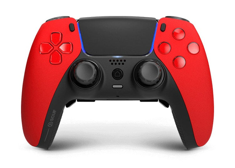 Scuf PS5 Reflex FPS Wireless Controller Red/Black