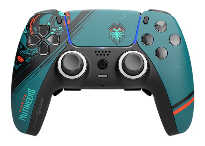 Scuf PS5 Reflex Florida Mutineers Wireless Controller