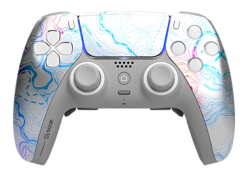 Scuf PS5 Reflex Illumination Wireless Controller