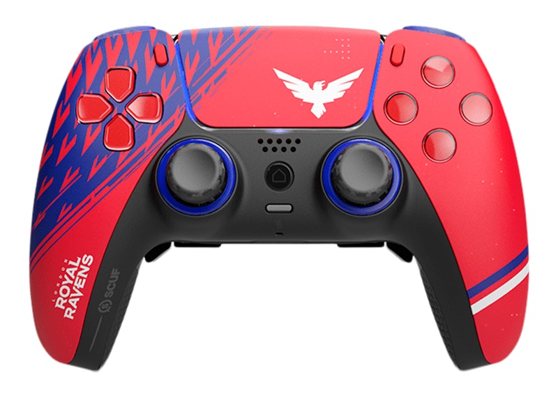 Scuf PS5 Reflex London Royal Ravens Wireless Controller