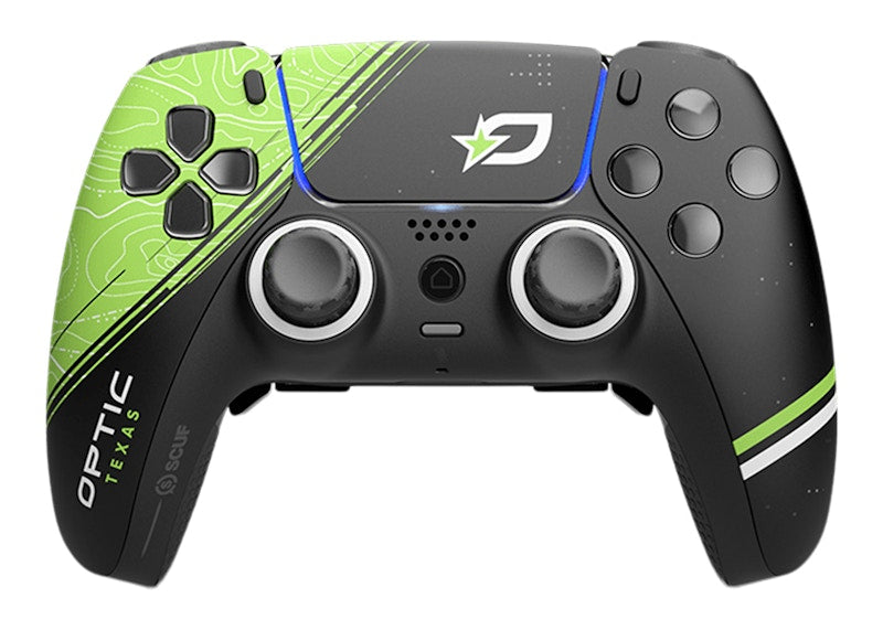 Scuf PS5 Reflex OpTic Texas Wireless Controller