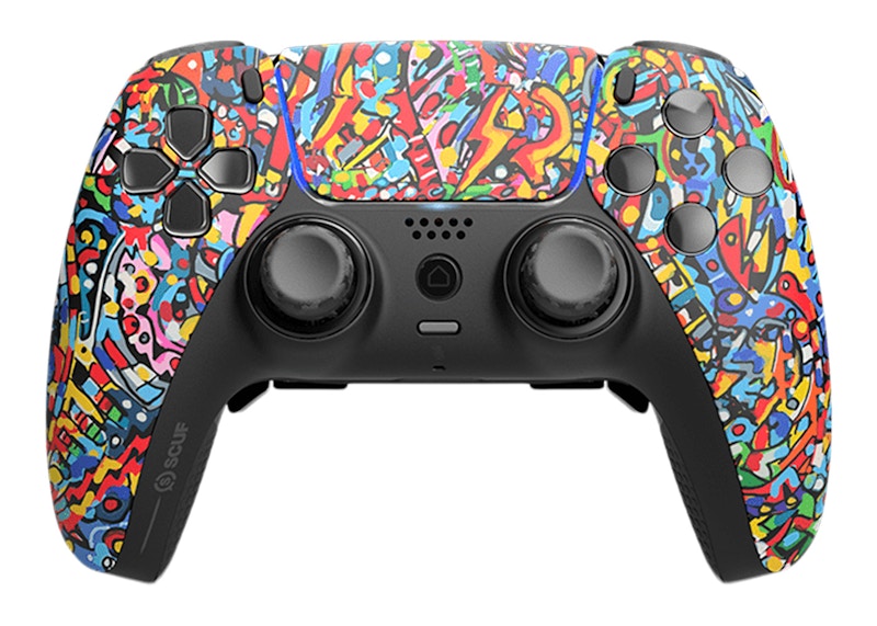 Scuf PS5 Reflex Pow3r Wireless Controller