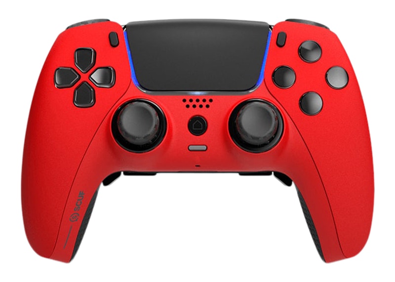 Scuf PS5 Reflex Pro Wireless Controller Red