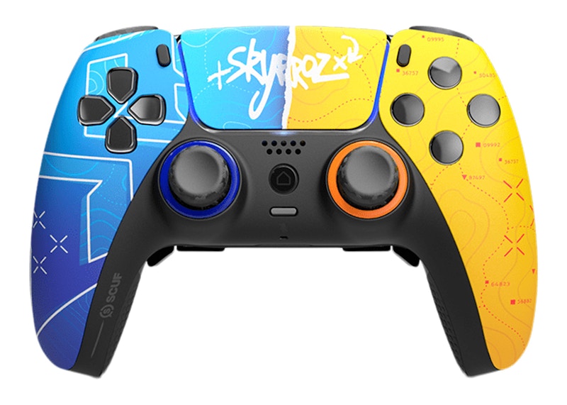 Scuf PS5 Reflex Skyrroz Wireless Controller