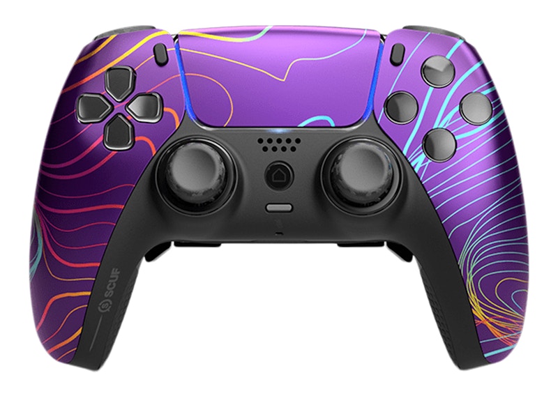 Scuf PS5 Reflex Trance Wireless Controller