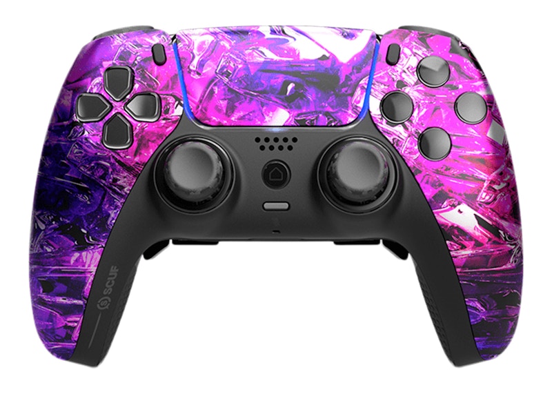 Scuf PS5 Reflex Void Wireless Controller