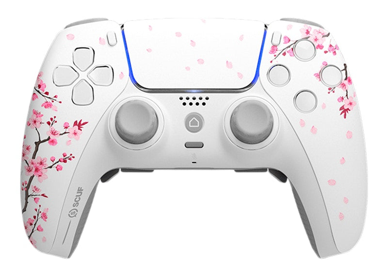 Scuf PS5 Reflex Wireless Controller Cherry Blossom