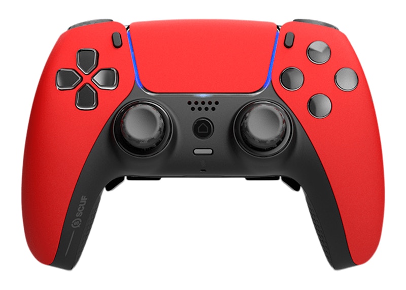 Scuf PS5 Reflex Wireless Controller Red