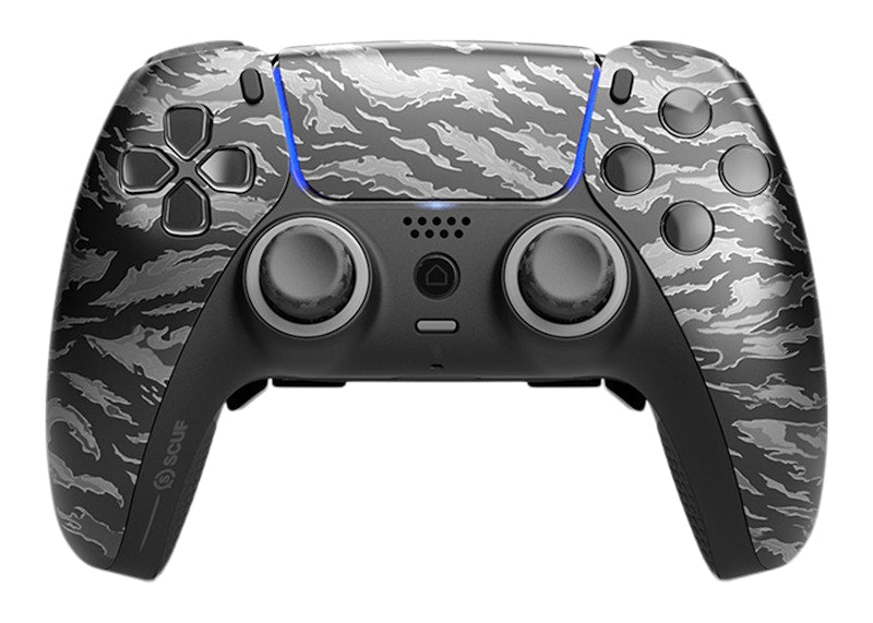 Scuf PS5 Reflex Wireless Controller Tigerstripe Black