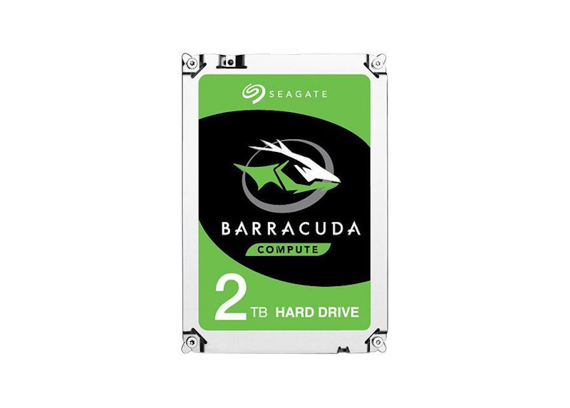 Seagate BarraCuda SATA 6Gb/s Hard Drive 2TB ST2000LM015
