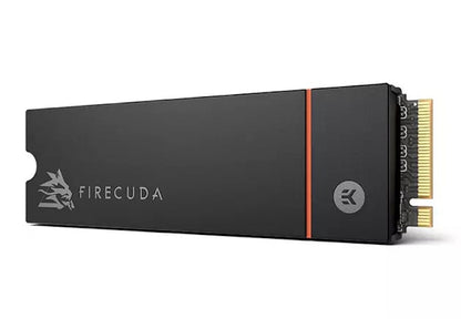 Seagate Firecuda 530 M.2 NVMe Internal SSD 1TB 576139