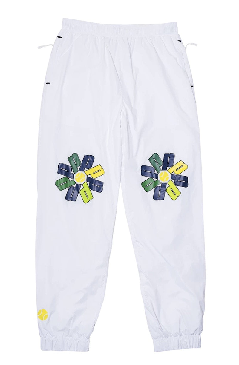 Sean Wotherspoon x Prince Windbreaker Pants White