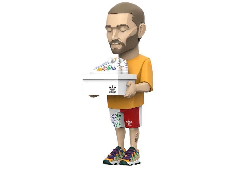Sean Wotherspoon x adidas x YARMS x Mighty Jaxx Project AUTHORS (Sean Wotherspoon) Vinyl Figure