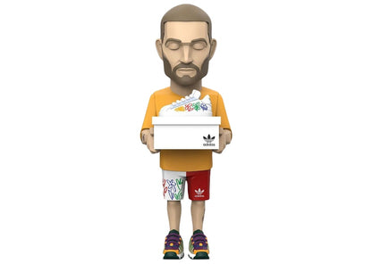 Sean Wotherspoon x adidas x YARMS x Mighty Jaxx Project AUTHORS (Sean Wotherspoon) Vinyl Figure
