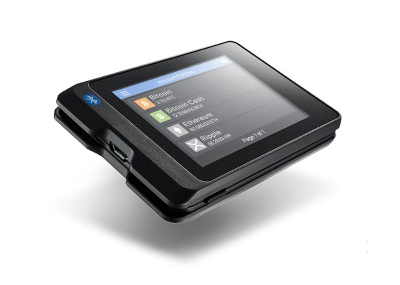 SecuX Crypto Hardware Wallet W20