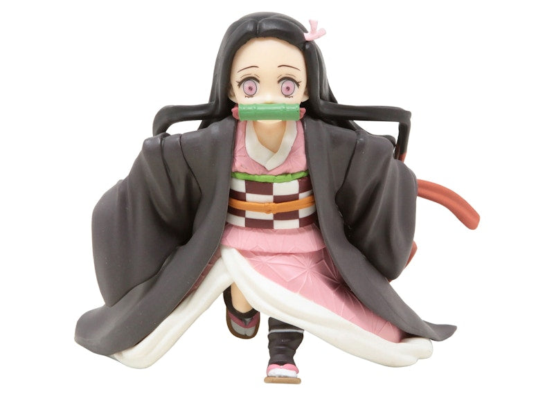 SEGA Demon Slayer Kimetsu No Yaiba Little Nezuko Kamado SPM Action Figure Pink
