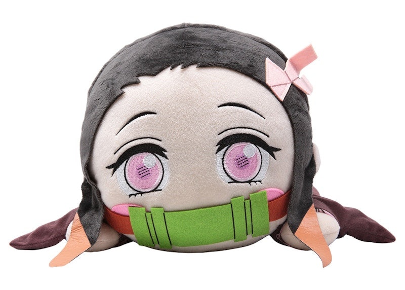 SEGA Demon Slayer Kimetsu No Yaiba Nezuko Kamado MEJ Lay-Down Plush Multi