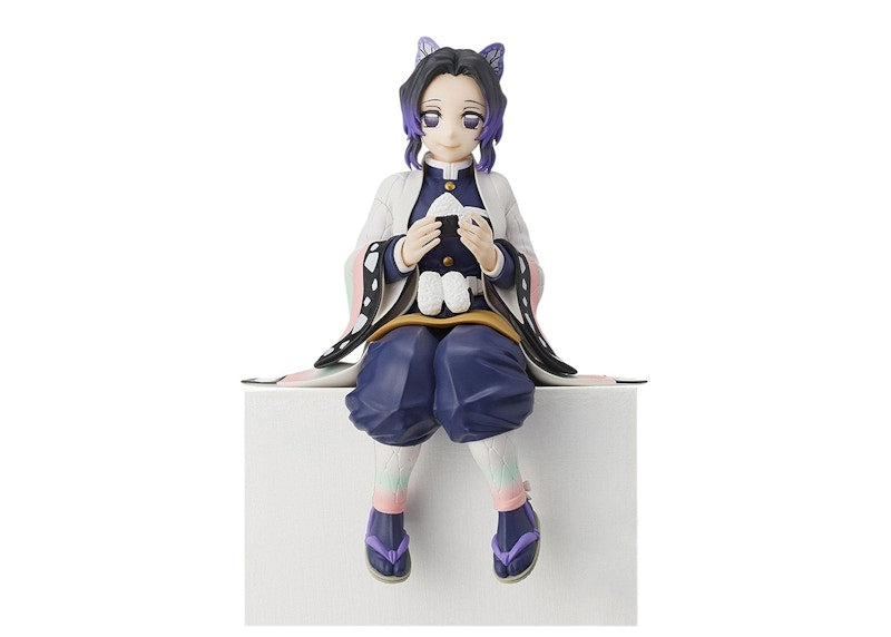 SEGA Demon Slayer Kimetsu No Yaiba Shinobu Kocho Pm Perching Figure Navy