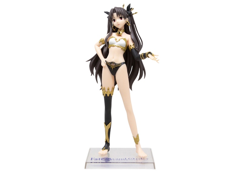 SEGA Fate/Grand Order Absolute Demonic Front Babylonia Ishtar SPM Action Figure Tan