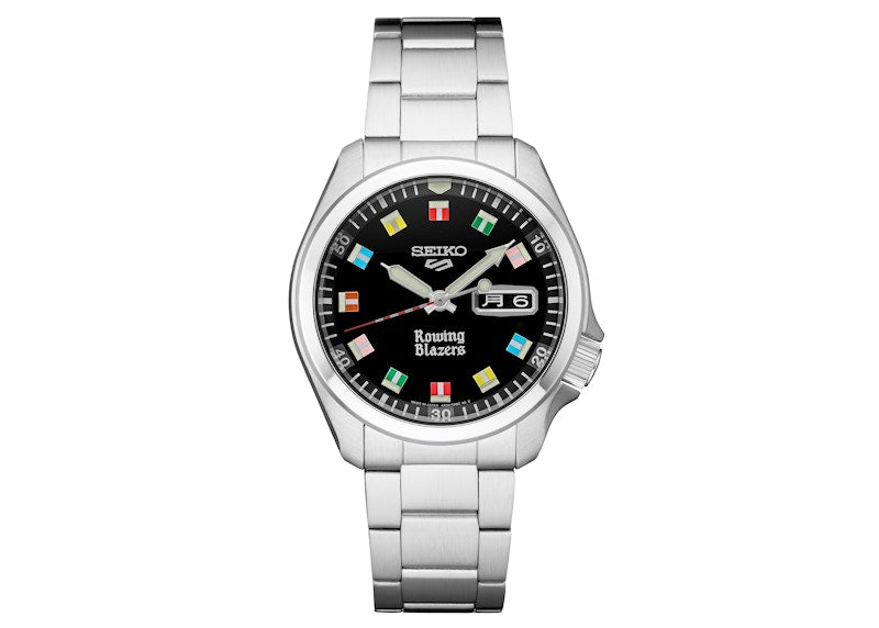 Seiko 5 Sports Rowing Blazers Limited Edition SRPJ63