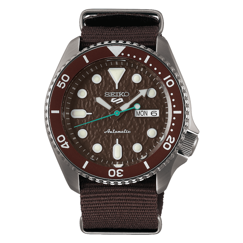 Seiko 5 Sports SRPD85K1