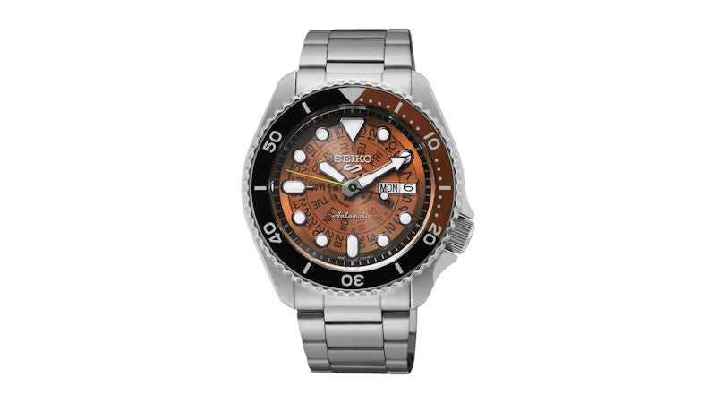 Seiko 5 Sports SRPJ47K1