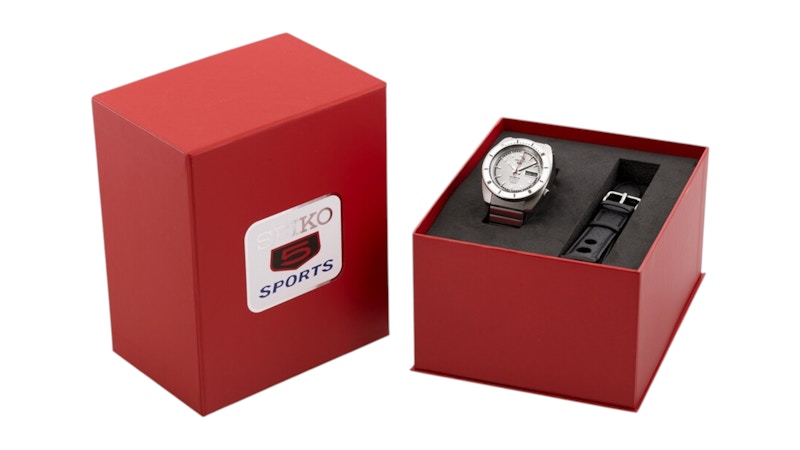 Seiko 5 Sports SRPL03K1