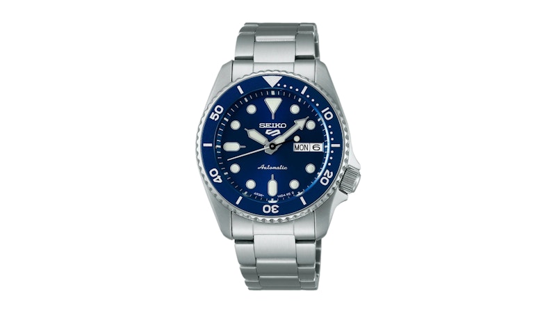 Seiko 5 Sports SRPL77K1