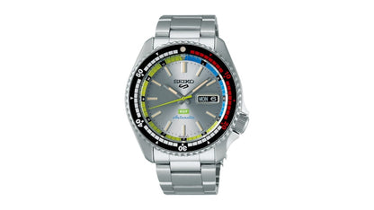 Seiko 5 Sports x HUF SRPL33K1