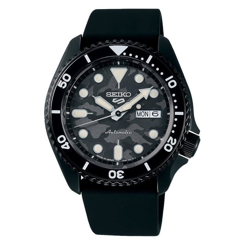Seiko 5 Sports x Yuto Harigome Limited Edition SBSA175