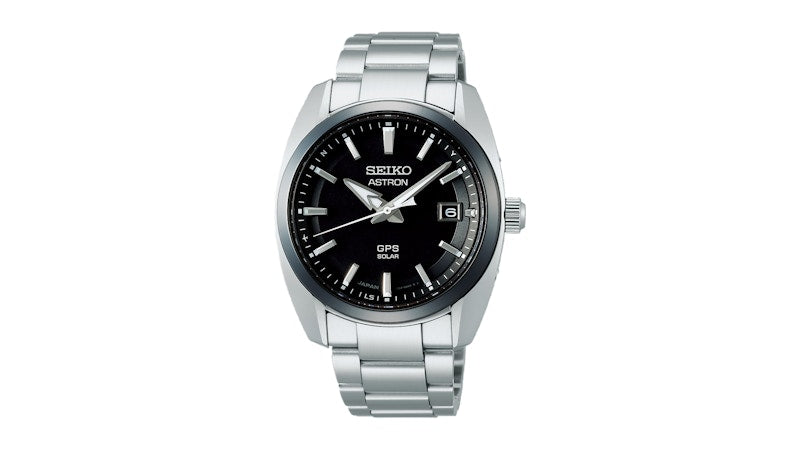 Seiko Astron GPS Solar World Time SSJ005J1