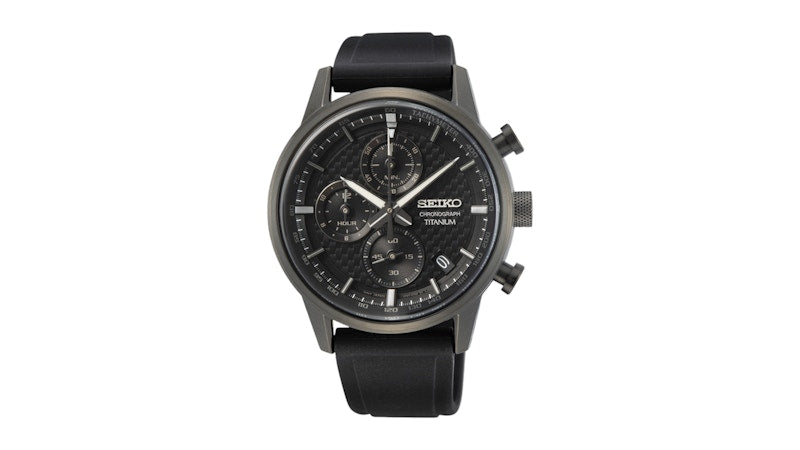 Seiko Chronograph SSB393P1