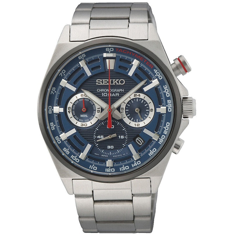 Seiko Classic SSB407P1