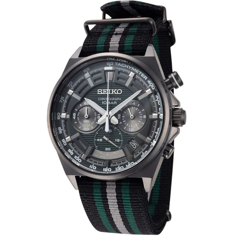 Seiko Classic SSB411P1