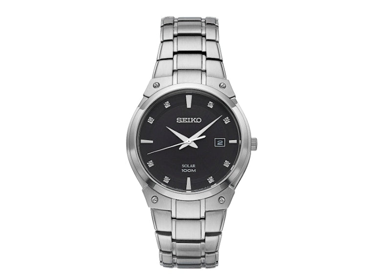 Seiko Core Diamond SNE429