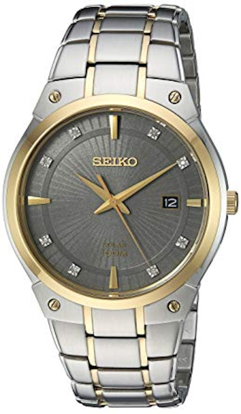 Seiko Diamonds SNE430