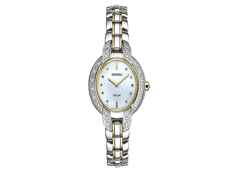 Seiko Diamonds SUP325