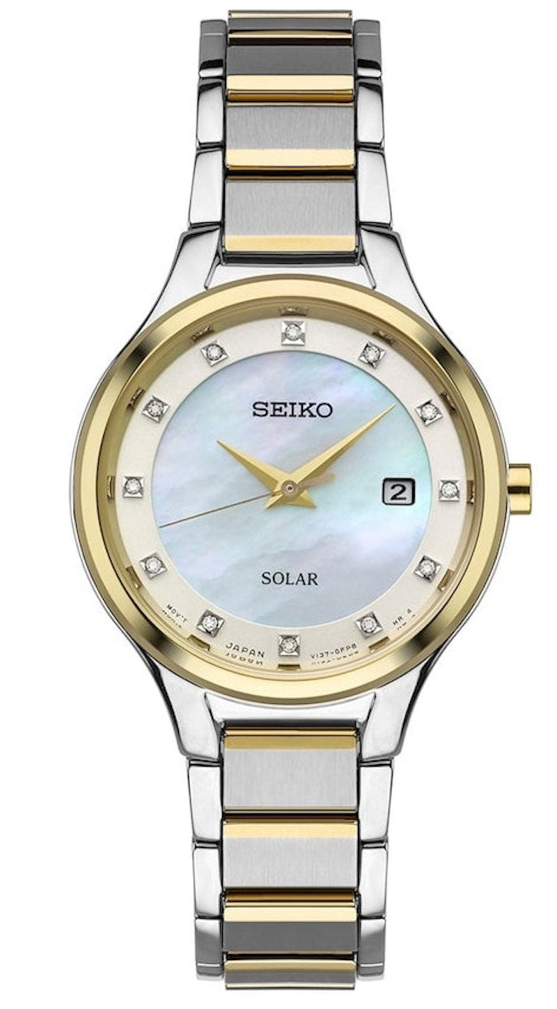 Seiko Diamonds SUT318