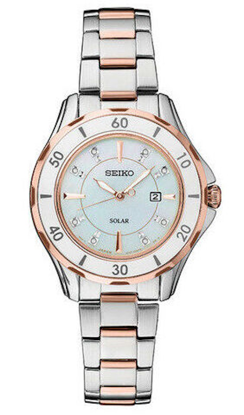 Seiko Diamonds SUT340