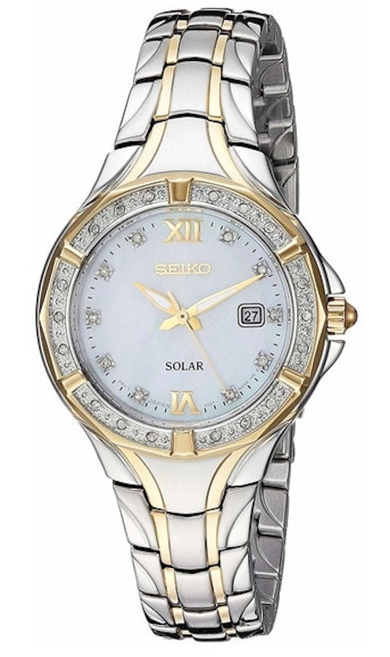 Seiko Diamonds SUT372