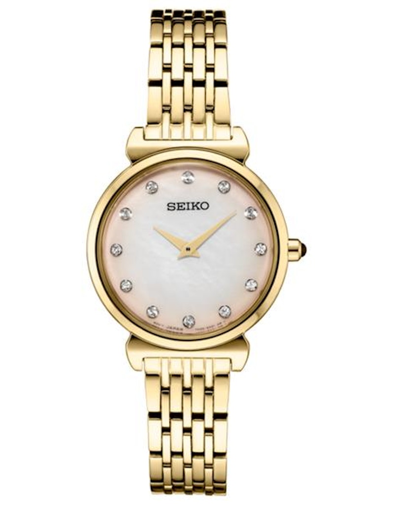 Seiko Essentials SFQ802